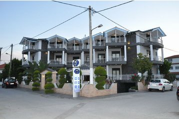 Грецiя Hotel Nea Vrasna, Екстер'єр
